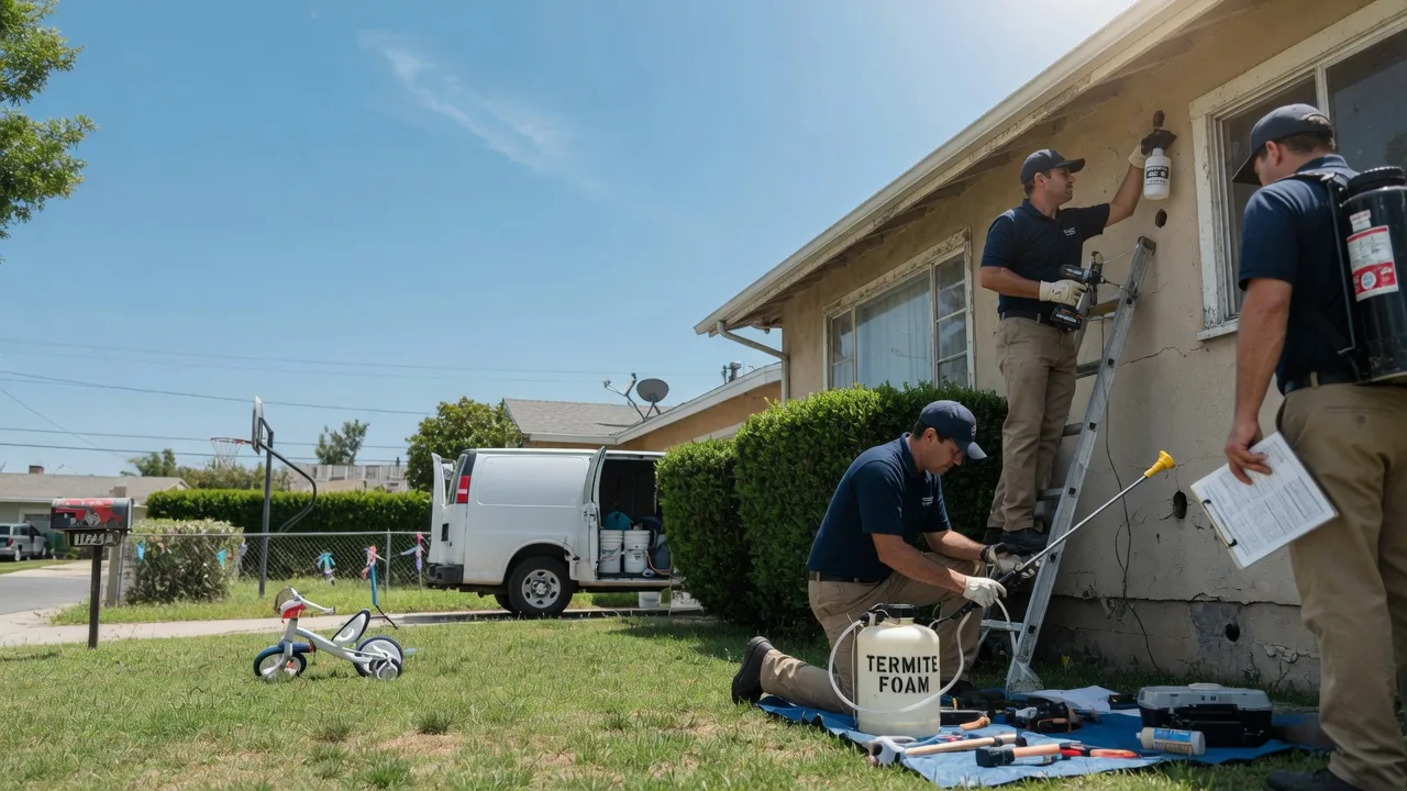 Emergency Pest Control in Palmer, IL near me