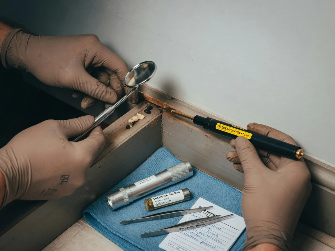Why choose Emergency Pest Control in Palmer, IL